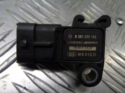 Mapsensor chevrolet aveo t250 1.6 0261230146 фото №1