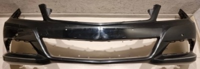 Бампер перед mercedes w204 c-klasa рестайлинг фото №1