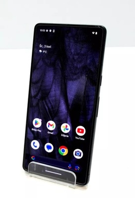 TELEFON GOOGLE PIXEL 7 8 GB / 128 GB CZARNY