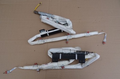 Hyundai ioniq 5 шторка безопасности подушка подушка безопасности правая фото №1