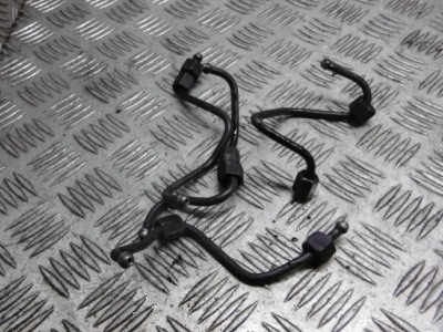 Дроти паливні комплект peugeot 206 1.4 hdi фото №1