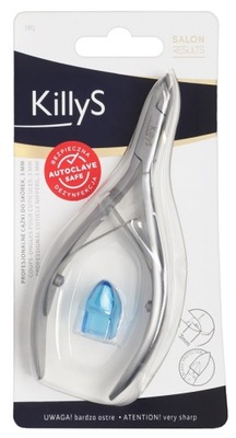 KillyS - PROFESSIONAL Cążki do skórek 3 mm