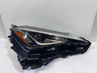 Lexus ux лампа передняя правая правый перед full led фото №1