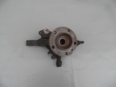 Поворотный кулак ступица правый перед renault master iii opel movano b 2010- фото №1