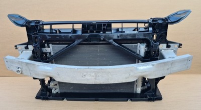 Pas передній радіатор audi tt 8s fv 2.0tdi 184km фото №1