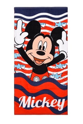 Dziecięcy ręcznik Myszka Mickey Disney 70x140 cm