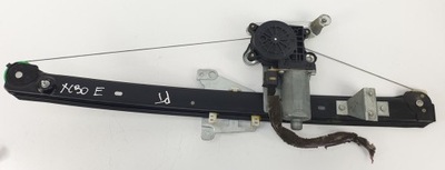 Механізм підйомник скло правий задня volvo xc90 фото №1