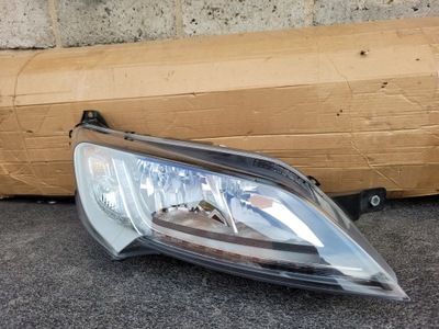 Фара peugeot boxer iii правый 1682748480 фото №1