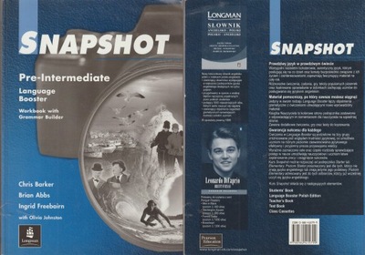 SNAPSHOT pre-intermediate LANGUAGE BOOSTER