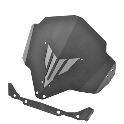 TITANIUMMOTORCYCLE KISHIELD ДЛЯ YAMAHA MT03 FZ03 MT-03 FZ-03 2015 2016 2017