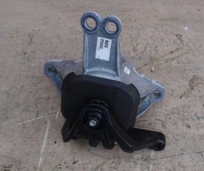 Hyundai santa fe v подушка двигателя коробки plugin фото №1