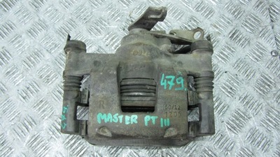 Master movano iii суппорт правый задняя задний 10- фото №1