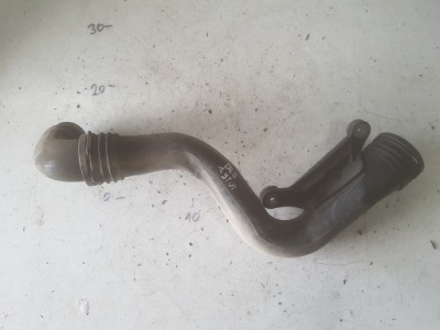 Seat altea leon ii 1.9 tdi bxe bkc труба воздуха фото №1