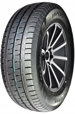 2X ШИНЫ APLUS A869 225/75R16 C 121R