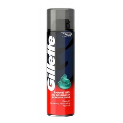 Żel do golenia Gillette 200 ml