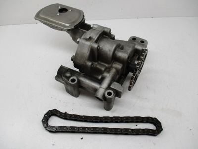 807 c8 2.0 hdi 16v 109ps rhw rht насос масла фото №1