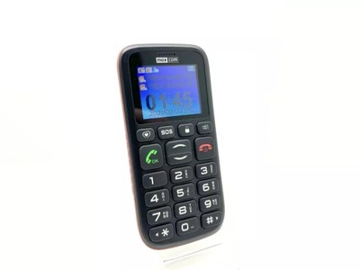 TELEFON DLA SENIORA MAXCOM MM428BB