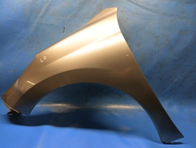 Крила лівий перед передній peugeot 207 cc фото №1