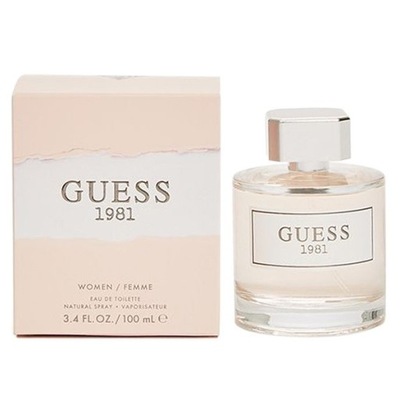 GUESS Guess 1981 100 ml edt