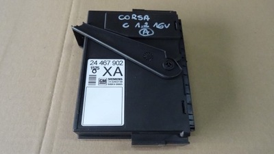 Corsa c 1.2 16v модуль комфорта 24467902 фото №1