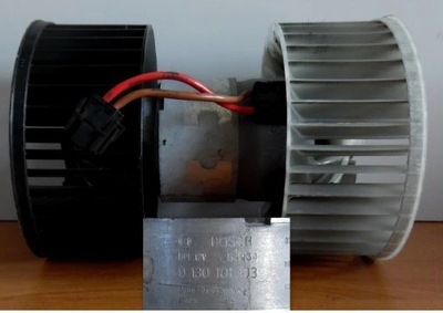 Вентилятор вентилятор bmw e46,0130101103 фото №1