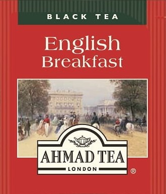 Ahmad Tea - English Breakfast 500 torebek