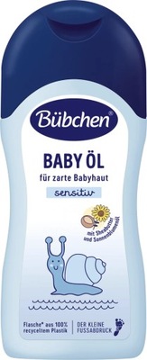 Bubchen Baby Ol Oliwka dla dzieci 200ml