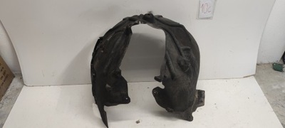 Підкрилок porsche cayenne 9y0 праве передні фото №1