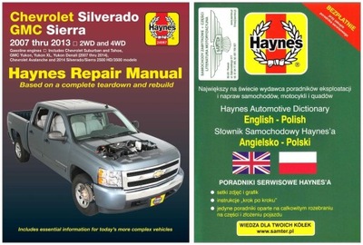 CHEVROLET SILVERADO SUBURBAN TAHOE AVALANCHE (07-13) MANUAL +GRATIS 24H  