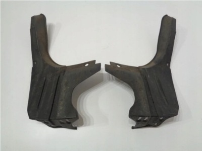 Бризковик захист задня l/p honda civic viii 06-11 ufo фото №1