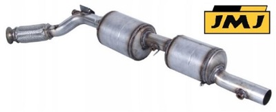 Фильтр fap dpf volkswagen transporter 2.0 tdi 04/2015- фото №1