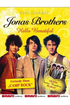 Jonas Brothers Hello Beautiful Edwards Posy