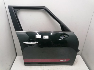 Mini cooper countryman r60 2018 перед сторона правая дверь фото №1