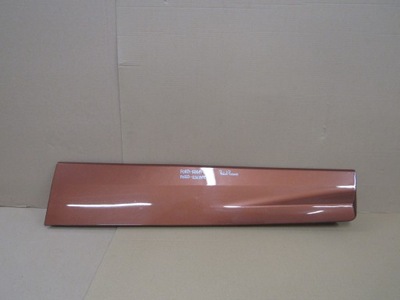 Ford escape mk2 молдинг дверь правый перед фото №1