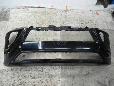 Бампер передний перед mitsubishi eclipse cross lift nr99 фото №1