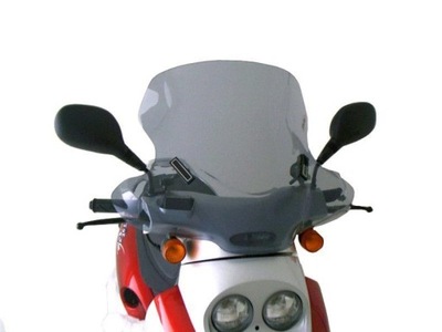 DEFLECTOR PUIG KYMCO TOP BOY 50 / 100 (CITY TOURING)  