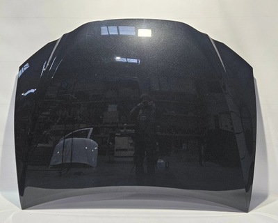 Капот крышка двигателя lexus es viii 18- оригинал фото №1