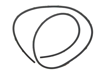 Lexus rx iii прокладка шпонка стекло крышки задняя задний 08-15 фото №1