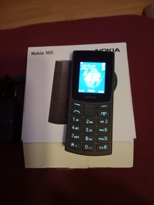 Telefon komórkowy Nokia 105