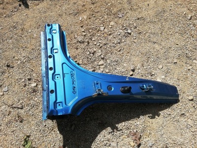 Opel crossland четверть блок двигателя левый фото №1