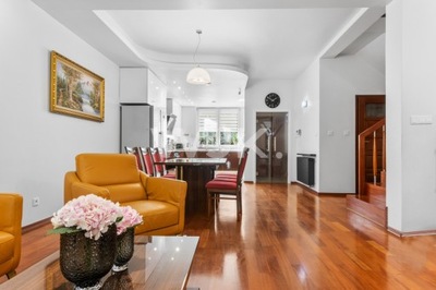 Dom, Warszawa, Ochota, 273 m²