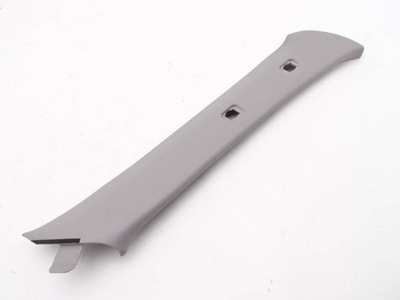 Mitsubishi pajero iii 99-06 защита стойка правый перед 3d фото №1