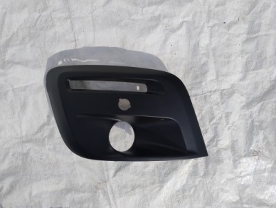 Citroen berlingo partner 15-18 правая решётка решётка  бампера 9810965677 фото №1