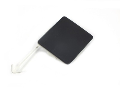 Заглушка вушко фаркоп бампера vw sharan aso фото №1