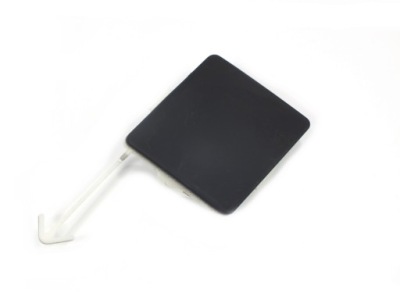 Заглушка вушко фаркоп бампера vw sharan aso 7n0807441 фото №1