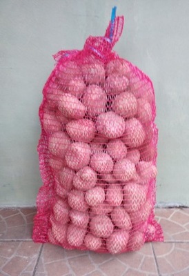 Ziemniaki jadalne RED LADY smaczne od rolnika Pyry WIELKOPOLSKIE 15 kg