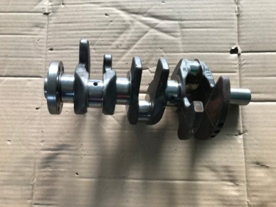 Wał коленчатый 1.0 ecoboost m1jm ford fiesta mk8 17- 2017- cm5gfb фото №1