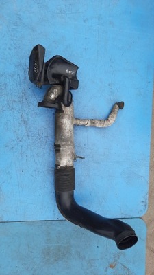 Wąż труба воздухозаборник воздуха volvo s40 3m51-9a673hf фото №1