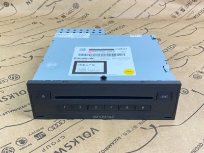 Gd audi a1 8x чейнджер дисков cd 8x0035110c фото №1