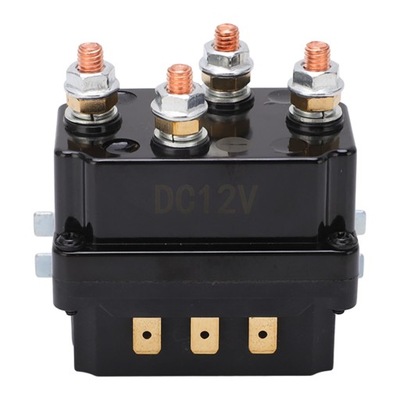 RELÉ WCIAGARKI LATÓN BOBINA CONTACTOR 12V  